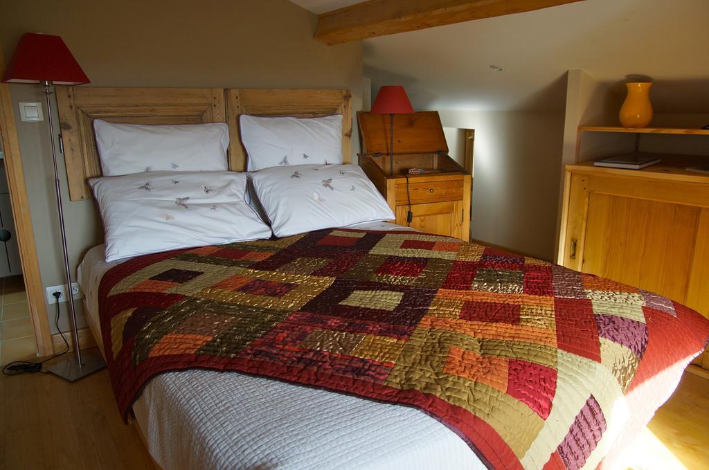 Le Grand Noe Bed & Breakfast Roisey Exterior photo