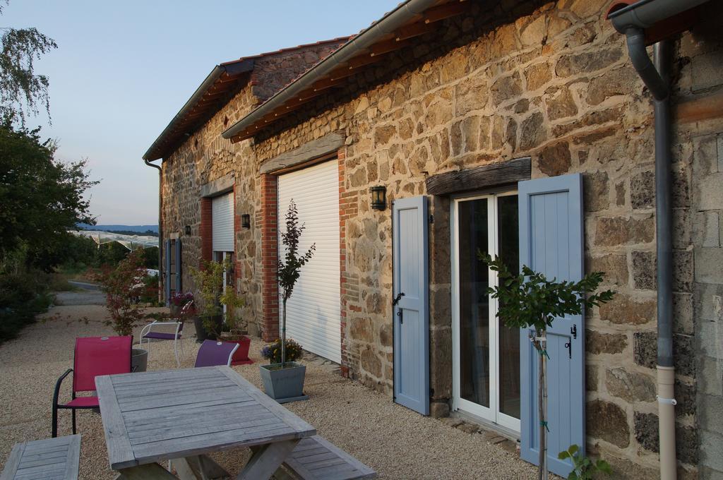 Le Grand Noe Bed & Breakfast Roisey Exterior photo