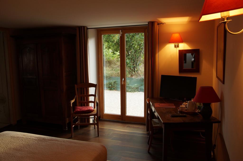 Le Grand Noe Bed & Breakfast Roisey Exterior photo