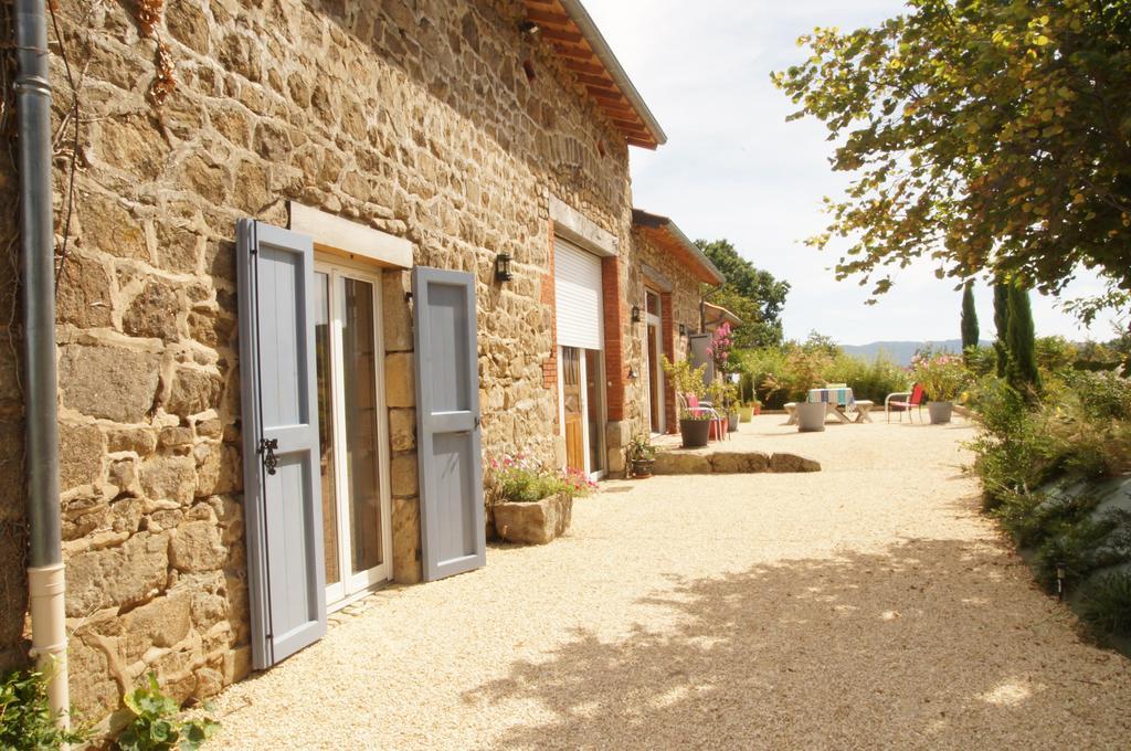 Le Grand Noe Bed & Breakfast Roisey Exterior photo