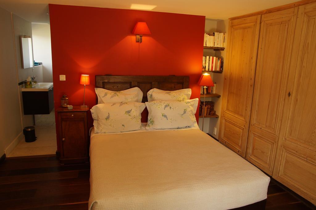 Le Grand Noe Bed & Breakfast Roisey Exterior photo