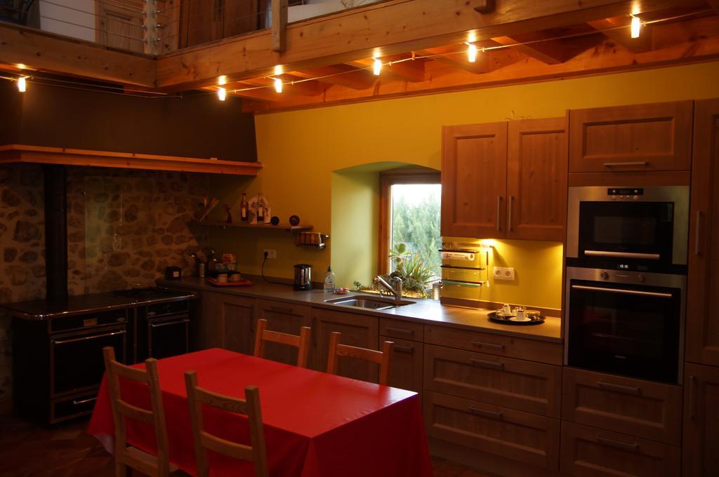 Le Grand Noe Bed & Breakfast Roisey Exterior photo